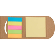 Load image into Gallery viewer, Freijo sticky notes — Natural (detail)