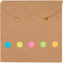 Load image into Gallery viewer, Freijo sticky notes — Natural (front)