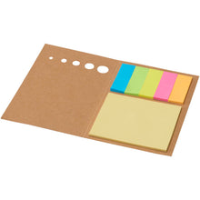 Load image into Gallery viewer, Freiji sticky notes — Natural
