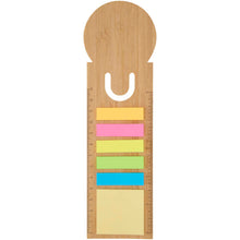 Load image into Gallery viewer, Frei sticky notes — Natural (front)