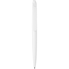 Load image into Gallery viewer, Ipe RCS recycled ballpoint pen (blue ink) — White