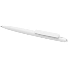Load image into Gallery viewer, Ipe RCS recycled ballpoint pen (blue ink) — White (detail)