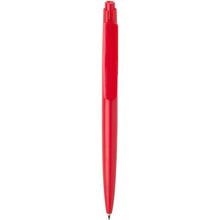 Load image into Gallery viewer, Ipe RCS recycled ballpoint pen (blue ink) — Red