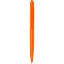 Load image into Gallery viewer, Ipe RCS recycled ballpoint pen (blue ink) — Orange