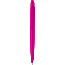 Load image into Gallery viewer, Ipe RCS recycled ballpoint pen (blue ink) — Magenta