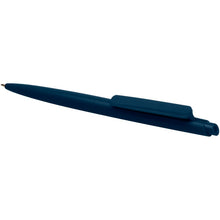 Load image into Gallery viewer, Ipe RCS recycled ballpoint pen (black ink) — Navy (detail)