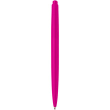 Load image into Gallery viewer, Ipe RCS recycled ballpoint pen (black ink) — Magenta (back)