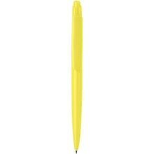 Load image into Gallery viewer, Ipe RCS recycled ballpoint pen (black ink) — Yellow