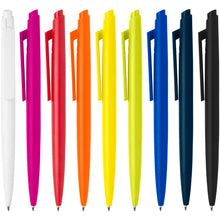Load image into Gallery viewer, Ipe RCS recycled ballpoint pen (black ink) — group