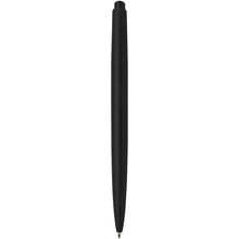Load image into Gallery viewer, Ipe RCS recycled ballpoint pen (black ink) — Black (back)