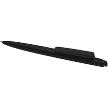 Load image into Gallery viewer, Ipe RCS recycled ballpoint pen (black ink) — Black (detail)