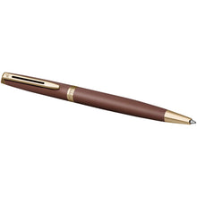 Load image into Gallery viewer, Waterman Hemisphere Ballpoint Pen M — Copper (detail)