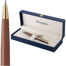 Load image into Gallery viewer, Waterman Hemisphere Ballpoint Pen M — Copper (detail 2)