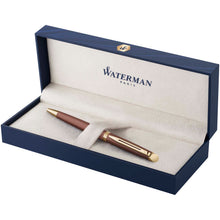 Load image into Gallery viewer, Waterman Hemisphere Ballpoint Pen M — Copper