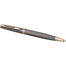 Load image into Gallery viewer, Waterman Hemisphere Ballpoint Pen M — Grey (detail)