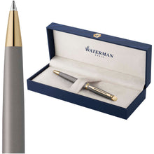 Load image into Gallery viewer, Waterman Hemisphere Ballpoint Pen M — Grey (detail 2)