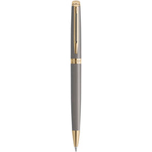 Load image into Gallery viewer, Waterman Hemisphere Ballpoint Pen M — Grey (front)