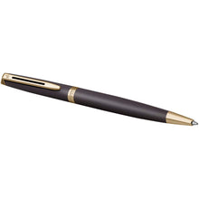Load image into Gallery viewer, Waterman Hemisphere Ballpoint Pen M — Black (detail)