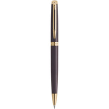 Load image into Gallery viewer, Waterman Hemisphere Ballpoint Pen M — Black (front)