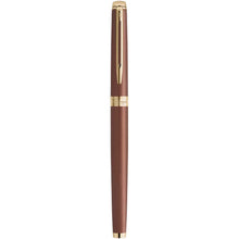 Load image into Gallery viewer, Waterman Hemisphere Fountian Pen M — Copper (front)
