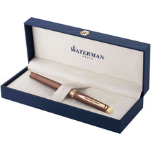 Load image into Gallery viewer, Waterman Hemisphere Fountian Pen M — Copper