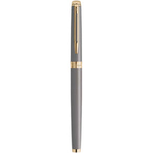 Load image into Gallery viewer, Waterman Hemisphere Fountian Pen M — Grey (front)