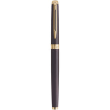 Load image into Gallery viewer, Waterman Hemisphere Fountian Pen M — Black (front)