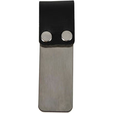 Load image into Gallery viewer, Riva pen clip — Black (back)