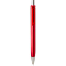 Load image into Gallery viewer, Feld RCS recycled ballpoint pen with metallic finish (black ink) — Red