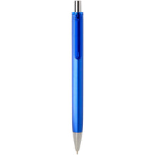 Load image into Gallery viewer, Feld RCS recycled ballpoint pen with metallic finish (black ink) — Royal blue