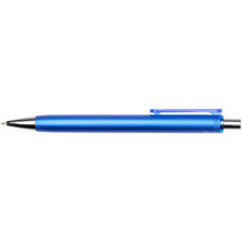 Load image into Gallery viewer, Feld RCS recycled ballpoint pen with metallic finish (black ink) — Royal blue (front)
