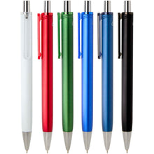 Load image into Gallery viewer, Feld RCS recycled ballpoint pen with metallic finish (black ink) — group