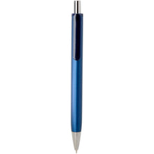 Load image into Gallery viewer, Feld RCS recycled ballpoint pen with metallic finish (black ink) — Navy