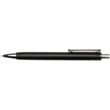 Load image into Gallery viewer, Feld RCS recycled ballpoint pen with metallic finish (black ink) — Black (front)