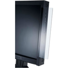 Load image into Gallery viewer, Vell computer screen side board — Transparent clear (detail)