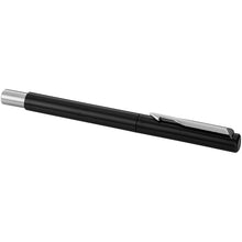 Load image into Gallery viewer, Parker Vector rollerball pen (black ink) — Black (detail)