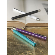 Load image into Gallery viewer, Parker Vector rollerball pen (black ink) — lifestyle