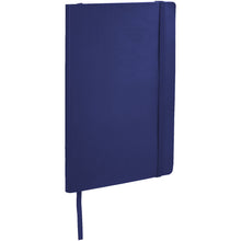 Load image into Gallery viewer, Classic A5 soft cover notebook — Royal blue