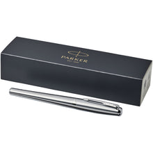 Load image into Gallery viewer, Parker Urban fountain pen (blue ink) — Metal