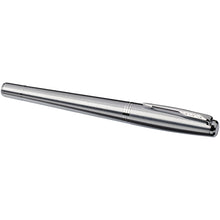 Load image into Gallery viewer, Parker Urban fountain pen (blue ink) — Metal (detail 2)