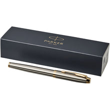 Load image into Gallery viewer, Parker IM fountain pen (blue ink) — Metal