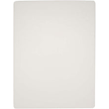 Load image into Gallery viewer, Clast A4 clipboard with magnetic closure and RCS recycled ballpoint pen (black ink) — White (back)