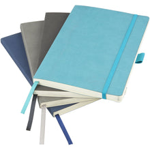 Load image into Gallery viewer, Revello A5 soft cover notebook — group