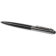 Load image into Gallery viewer, Dash stylus ballpoint pen (black ink) — Black (detail)