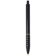 Load image into Gallery viewer, Tactical notebook gift set — Black (front)