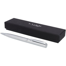 Load image into Gallery viewer, City ballpoint pen (black ink) — Silver