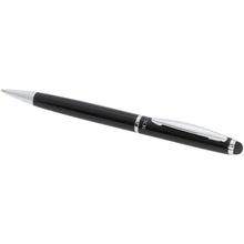 Load image into Gallery viewer, Lento stylus ballpoint pen (black ink) — Black (detail)