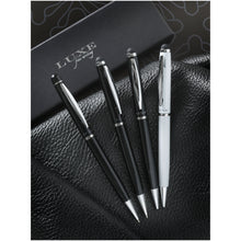 Load image into Gallery viewer, Lento stylus ballpoint pen (black ink) — lifestyle