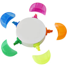 Load image into Gallery viewer, Flower highlighter — White (detail)