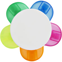 Load image into Gallery viewer, Flower highlighter — White (front)